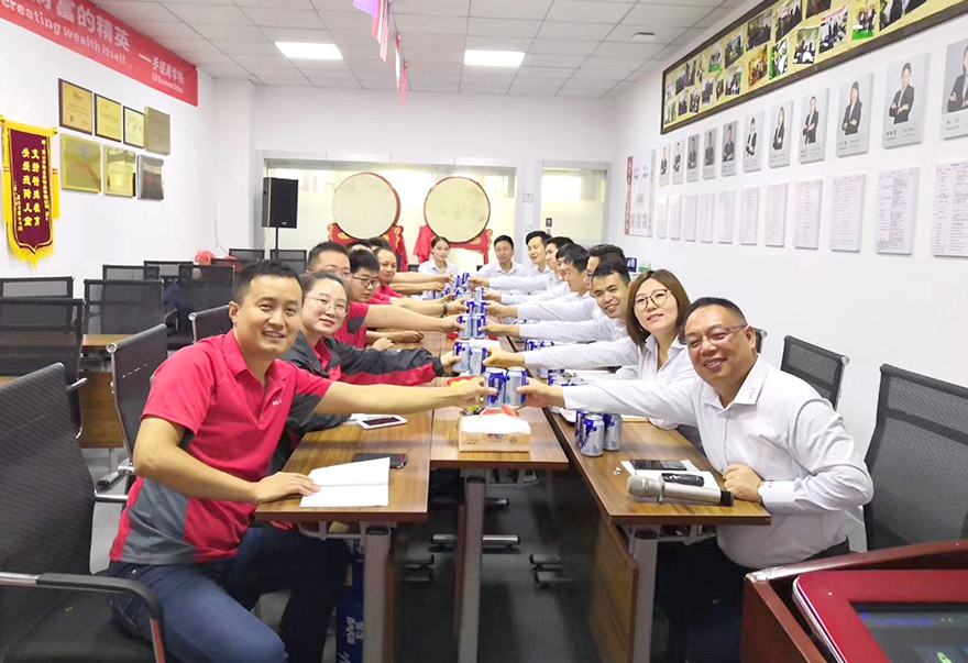 91视频官网團隊風（fēng）采