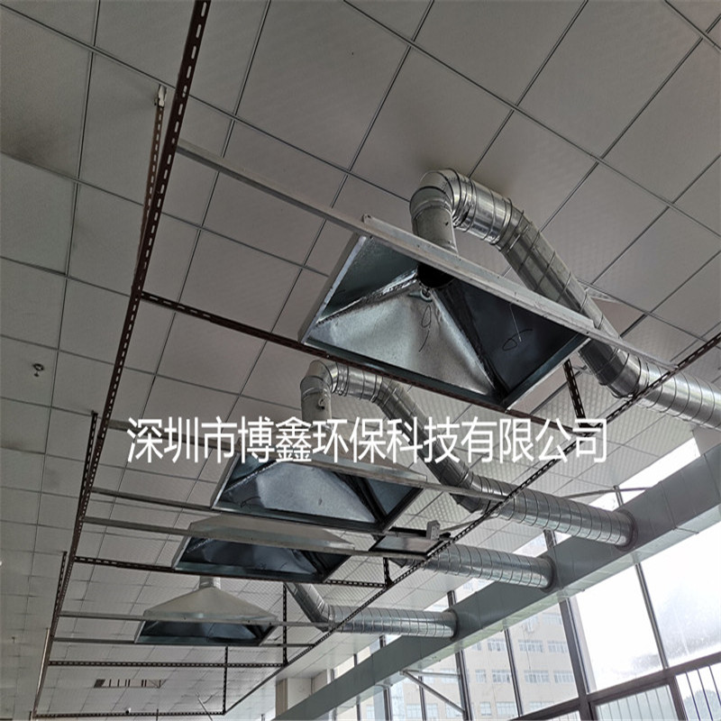 印刷廢氣處理設備采樣監（jiān）測