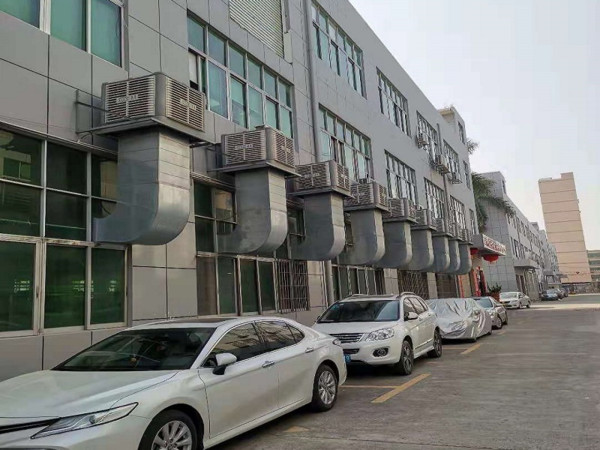 深圳環保（bǎo）空調機