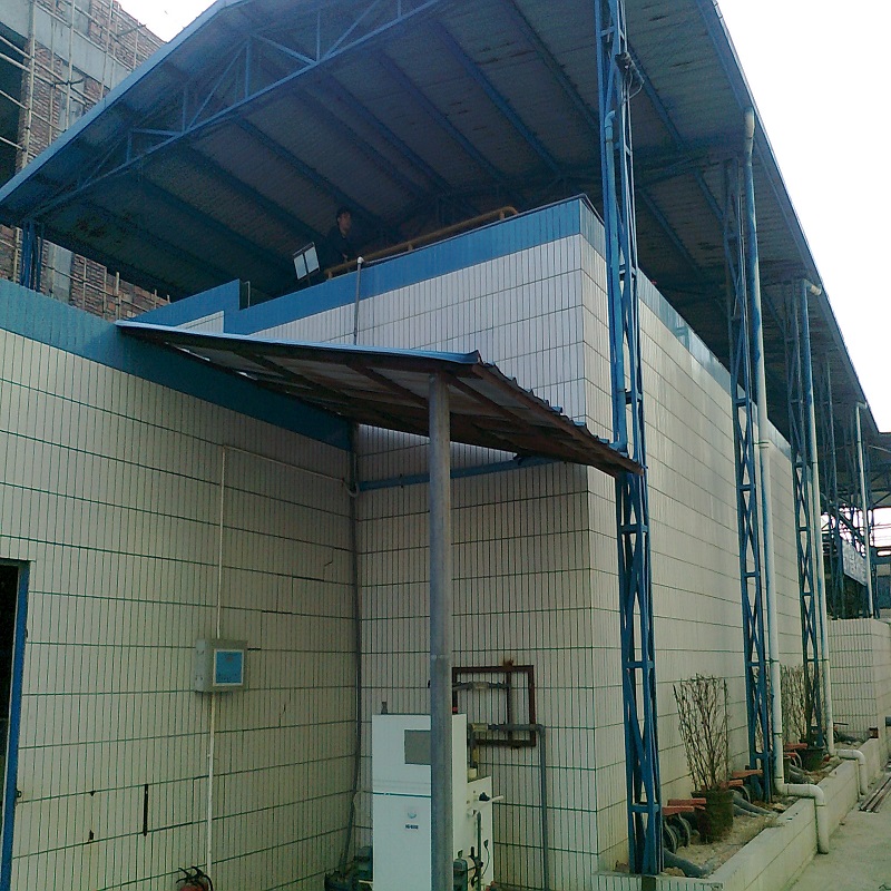 廢水處理廠工藝介（jiè）紹