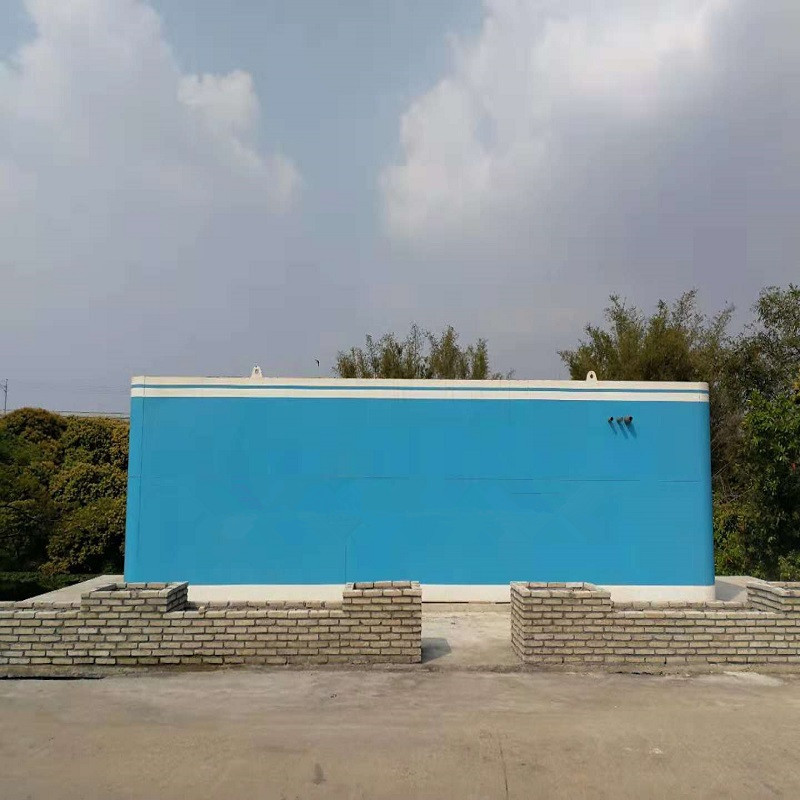 深圳一體化汙（wū）水（shuǐ）處理設備