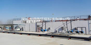 垃圾滲透（tòu）液處理（lǐ）工（gōng）程