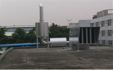 發電（diàn）機房噪音治理工程（chéng）